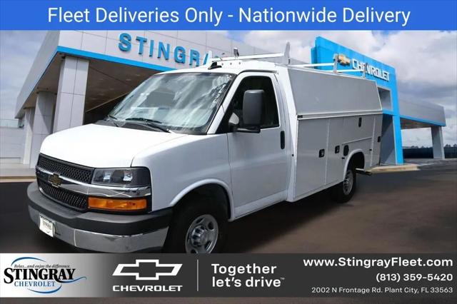 2025 Chevrolet Express Cutaway Work Van for sale in Plant City, FL