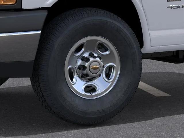 2025 Chevrolet Express Cutaway Work Van