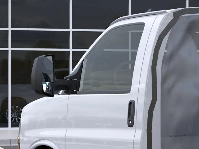 2025 Chevrolet Express Cutaway Work Van
