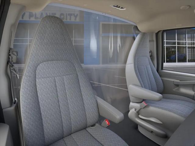 2025 Chevrolet Express Cutaway Work Van
