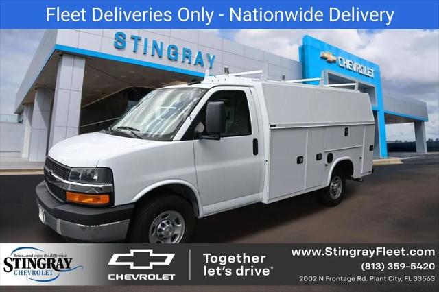 2025 Chevrolet Express Cutaway Work Van for sale in Plant City, FL