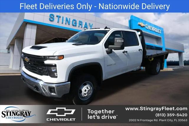 2025 Chevrolet Silverado 3500HD Work Truck for sale in Plant City, FL