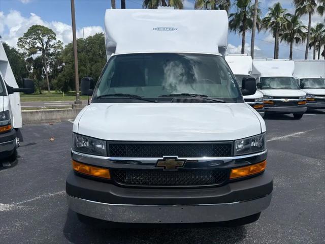 2025 Chevrolet Express Cutaway Work Van