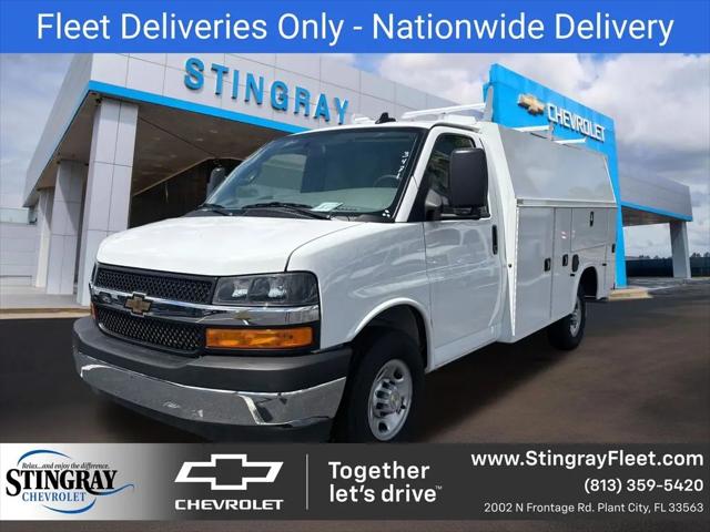 2025 Chevrolet Express Cutaway Work Van for sale in Plant City, FL
