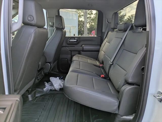 2025 Chevrolet Silverado 2500HD 2WD Crew Cab Long Bed Work Truck
