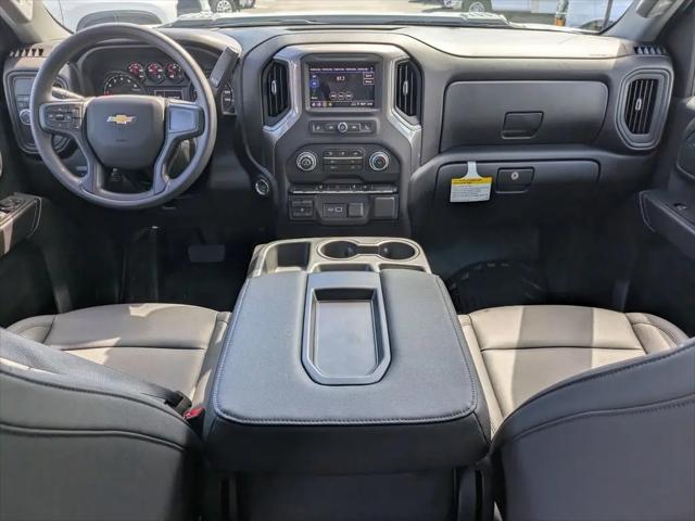 2025 Chevrolet Silverado 2500HD 2WD Crew Cab Long Bed Work Truck