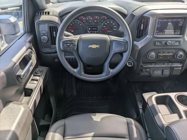 2025 Chevrolet Silverado 2500HD 2WD Crew Cab Long Bed Work Truck