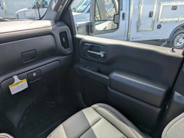 2025 Chevrolet Silverado 2500HD 2WD Crew Cab Long Bed Work Truck