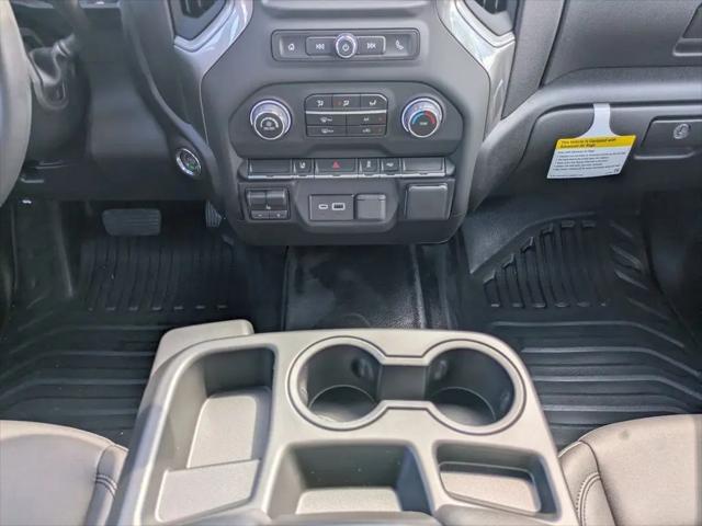 2025 Chevrolet Silverado 2500HD 2WD Crew Cab Long Bed Work Truck