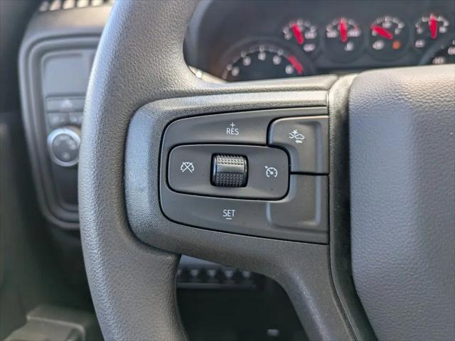 2025 Chevrolet Silverado 2500HD 2WD Crew Cab Long Bed Work Truck