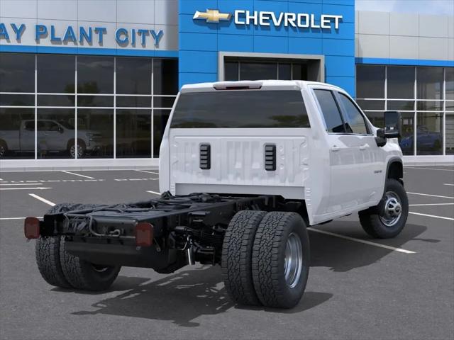 2026 Chevrolet Silverado 3500HD Work Truck