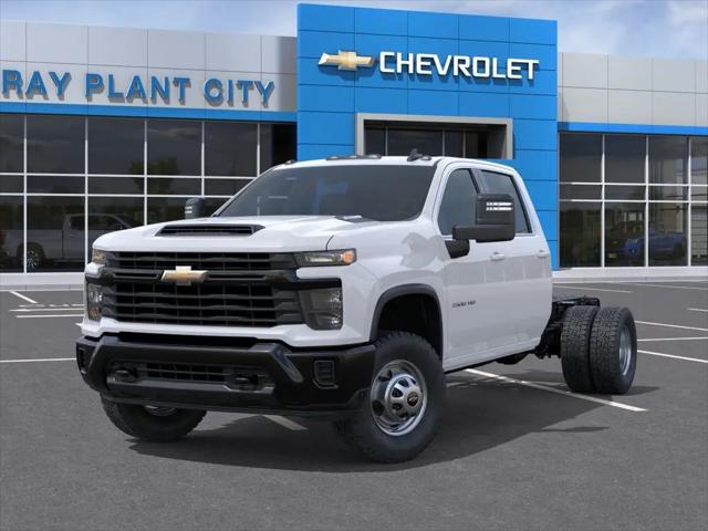 2026 Chevrolet Silverado 3500HD Work Truck