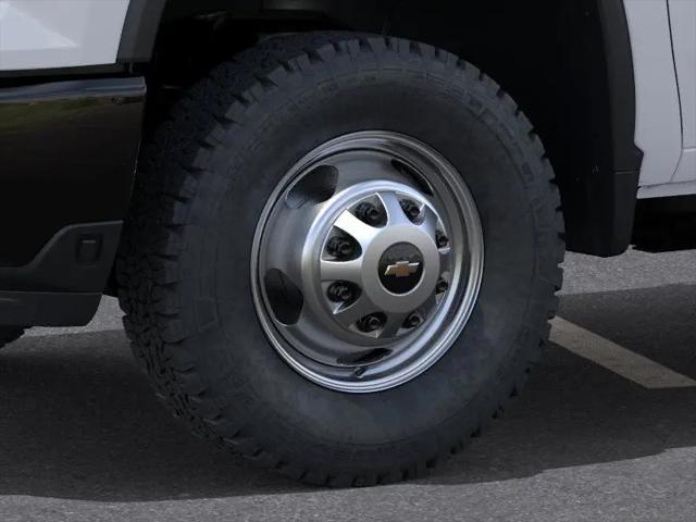 2026 Chevrolet Silverado 3500HD Work Truck