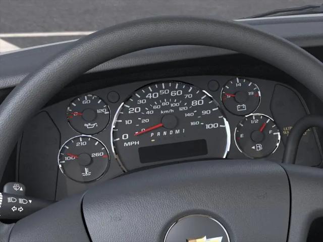 2025 Chevrolet Express Cutaway 4500 Van