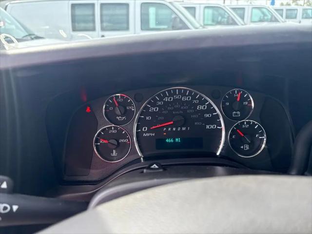2025 Chevrolet Express Cutaway 4500 Van