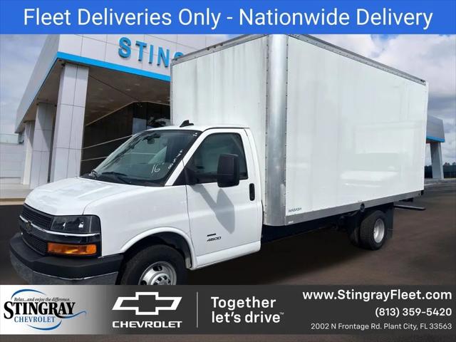 2025 Chevrolet Express Cutaway 4500 Van for sale in Plant City, FL