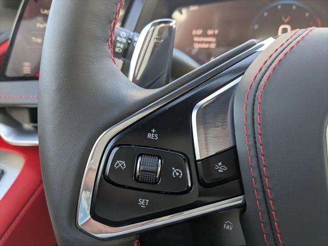 2026 Chevrolet Corvette Z06 Coupe, 2LZ, RWD