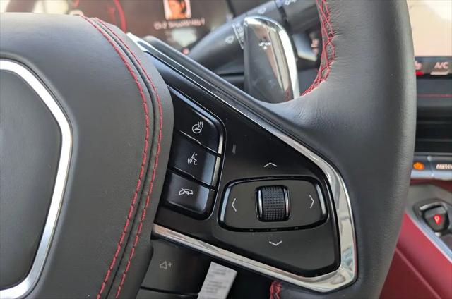 2026 Chevrolet Corvette Z06 Coupe, 2LZ, RWD