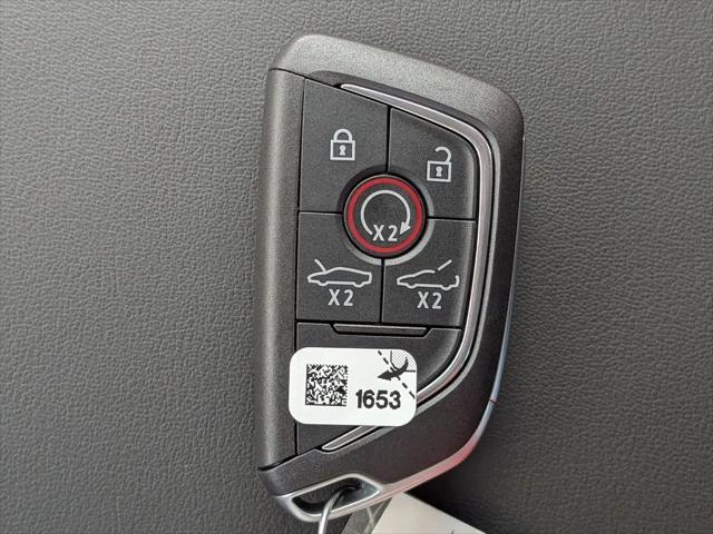 2026 Chevrolet Corvette Z06 Coupe, 2LZ, RWD