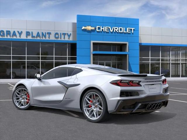 2026 Chevrolet Corvette Z06 Coupe, 2LZ, RWD
