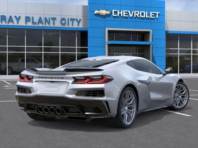2026 Chevrolet Corvette Z06 Coupe, 2LZ, RWD