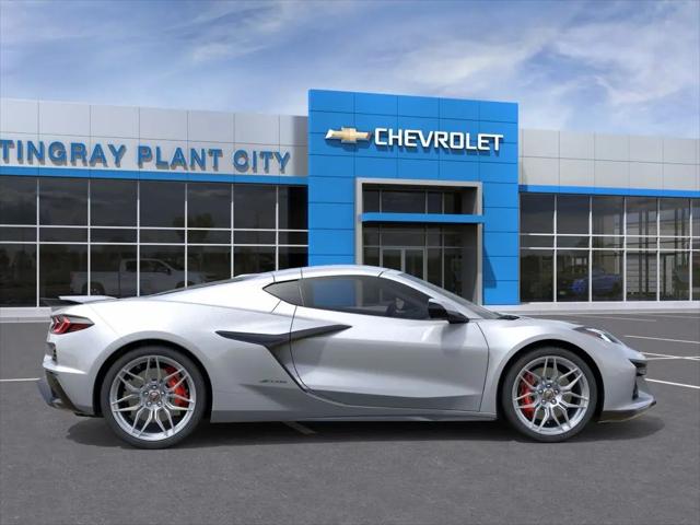 2026 Chevrolet Corvette Z06 Coupe, 2LZ, RWD