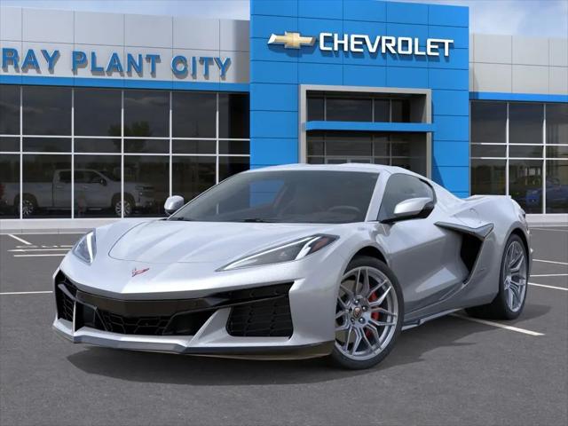 2026 Chevrolet Corvette Z06 Coupe, 2LZ, RWD