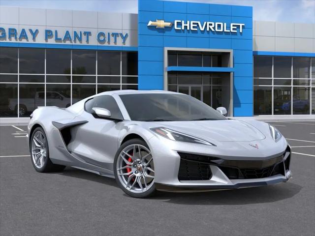 2026 Chevrolet Corvette Z06 Coupe, 2LZ, RWD