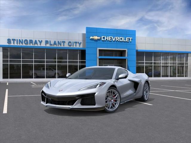 2026 Chevrolet Corvette Z06 Coupe, 2LZ, RWD