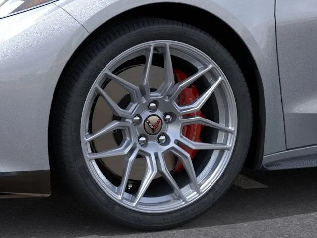 2026 Chevrolet Corvette Z06 Coupe, 2LZ, RWD