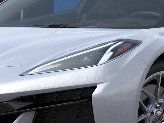 2026 Chevrolet Corvette Z06 Coupe, 2LZ, RWD