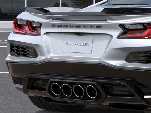 2026 Chevrolet Corvette Z06 Coupe, 2LZ, RWD