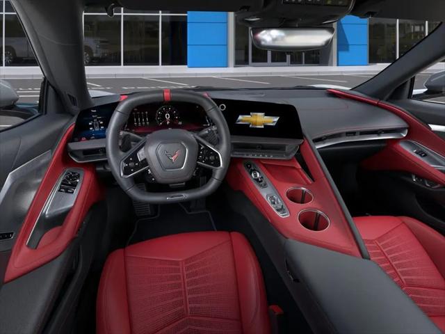 2026 Chevrolet Corvette Z06 Coupe, 2LZ, RWD