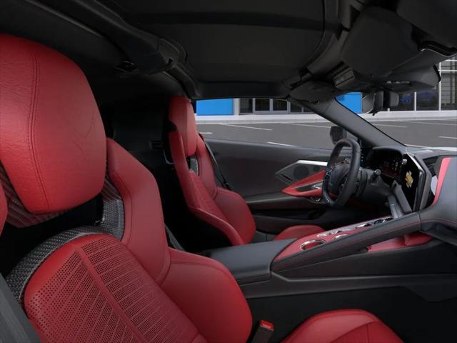 2026 Chevrolet Corvette Z06 Coupe, 2LZ, RWD