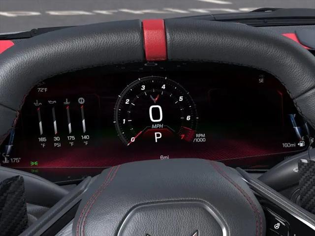 2026 Chevrolet Corvette Z06 Coupe, 2LZ, RWD