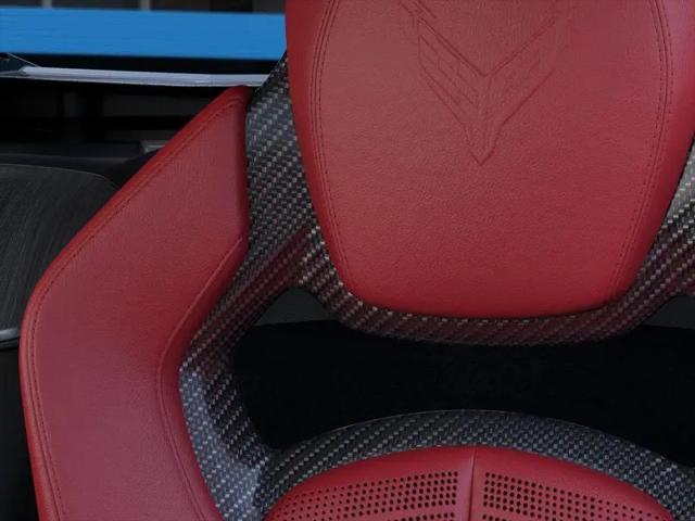 2026 Chevrolet Corvette Z06 Coupe, 2LZ, RWD