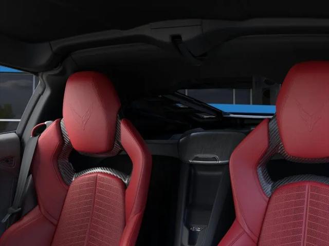 2026 Chevrolet Corvette Z06 Coupe, 2LZ, RWD