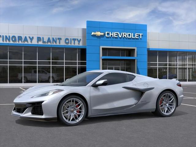 2026 Chevrolet Corvette Z06 Coupe, 2LZ, RWD