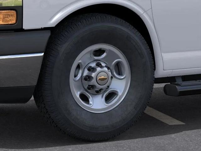 2024 Chevrolet Express Passenger RWD 3500 Extended Wheelbase LS