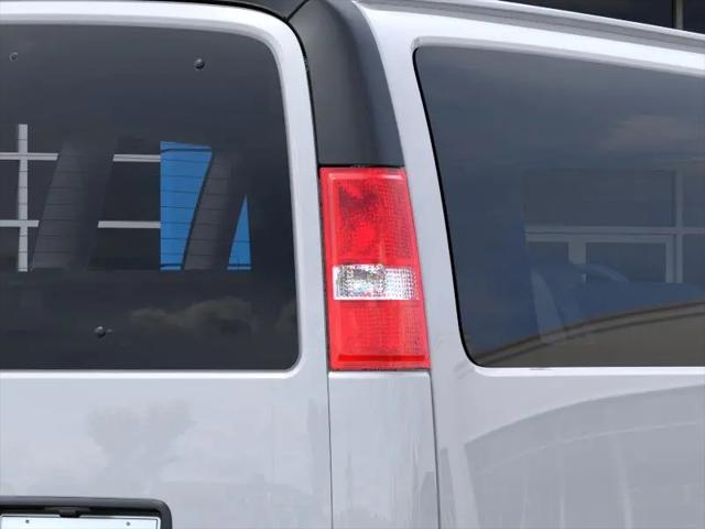 2024 Chevrolet Express Passenger RWD 3500 Extended Wheelbase LS