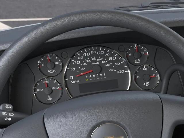 2024 Chevrolet Express Passenger RWD 3500 Extended Wheelbase LS