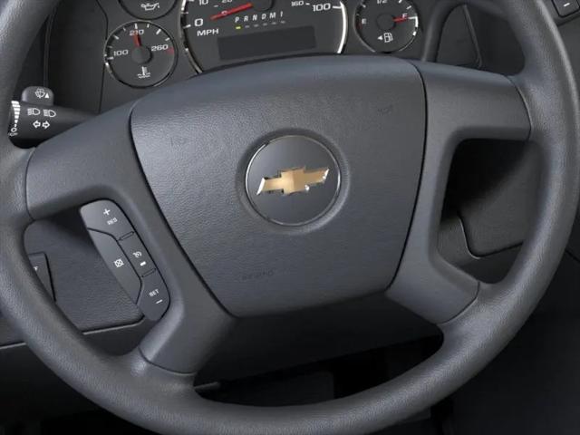 2024 Chevrolet Express Passenger RWD 3500 Extended Wheelbase LS