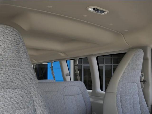 2024 Chevrolet Express Passenger RWD 3500 Extended Wheelbase LS
