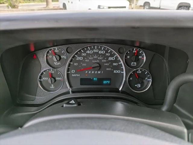 2025 Chevrolet Express Cutaway Work Van