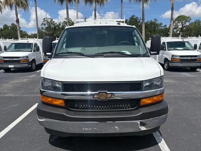 2025 Chevrolet Express Cutaway Work Van