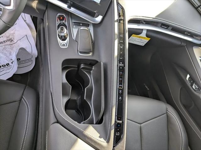 2025 Chevrolet Corvette E-Ray RWD Coupe 1LZ