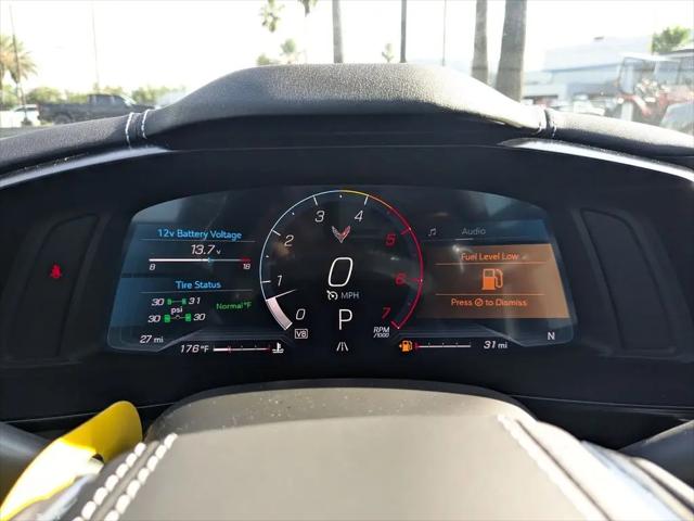 2025 Chevrolet Corvette E-Ray RWD Coupe 1LZ