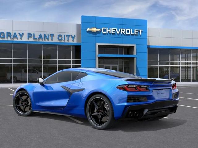 2025 Chevrolet Corvette E-Ray RWD Coupe 1LZ