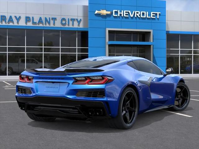 2025 Chevrolet Corvette E-Ray RWD Coupe 1LZ