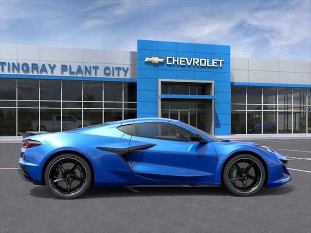 2025 Chevrolet Corvette E-Ray RWD Coupe 1LZ